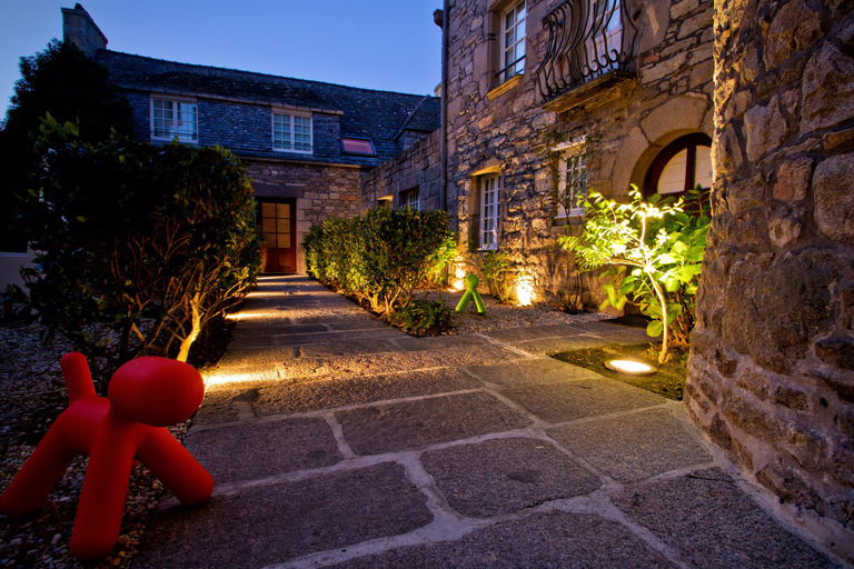 Exterior & Views 2, Hotel Le Temps de Vivre, Finistère