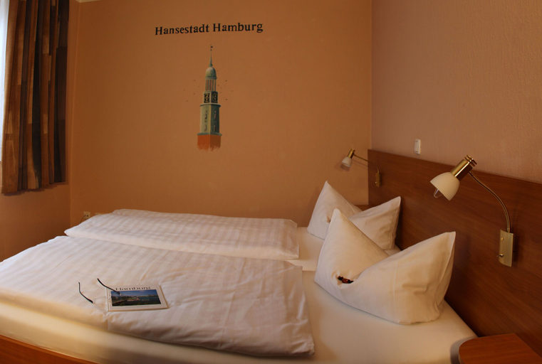 Bedroom 4, Achilleon III, Herzogtum Lauenburg