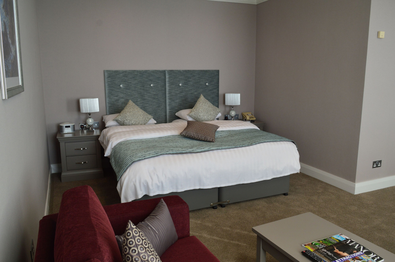 Bedroom 4, Osborne Hotel, Torbay