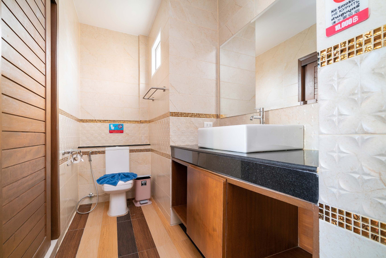 Bathroom 4, Rawai Private Villas - Pool and Garden, Pulau Phuket