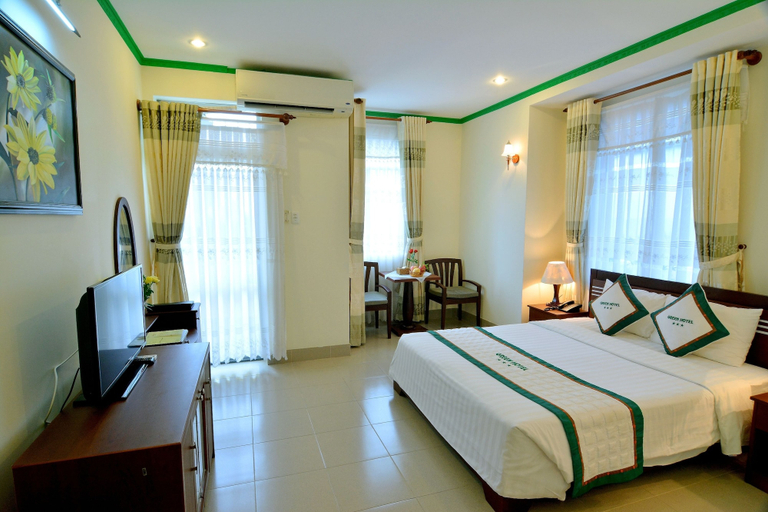 Bedroom 4, Green Hotel, Vũng Tàu