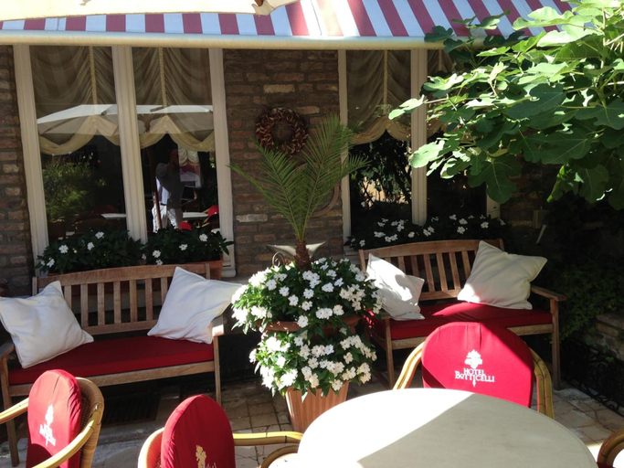 Food & Drinks 4, Hotel Botticelli, Maastricht