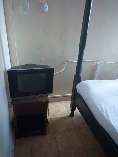 Bedroom 2, Starwood Hotel Kagio, Mwea