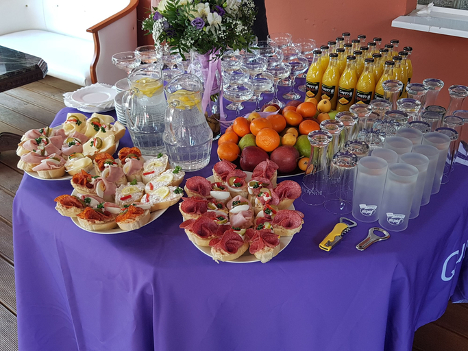 Food & Drinks 5, Hotel Bor, Mělník