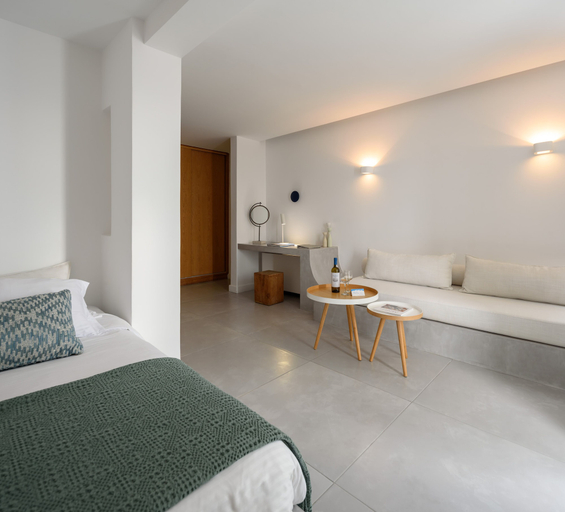 Bedroom 3, Panorama Suites- Adults only, South Aegean