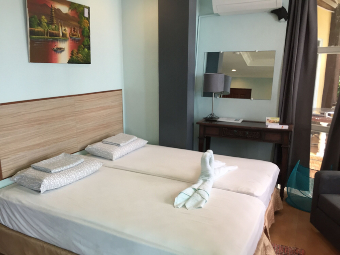 Bedroom 3, Seafari Resort Oslob, Oslob