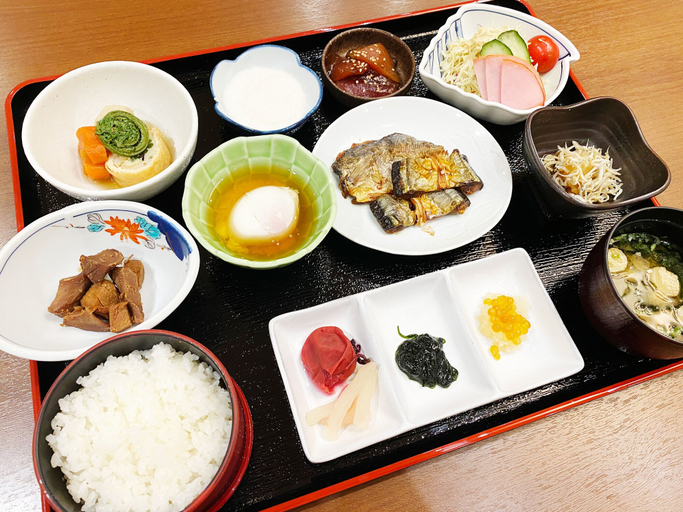 Food & Drinks 5, Iruka Onsen Hotel Seiryuusou, Kumano