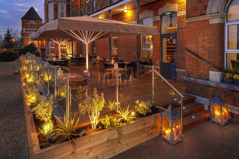 Exterior & Views 2, The Address Cork