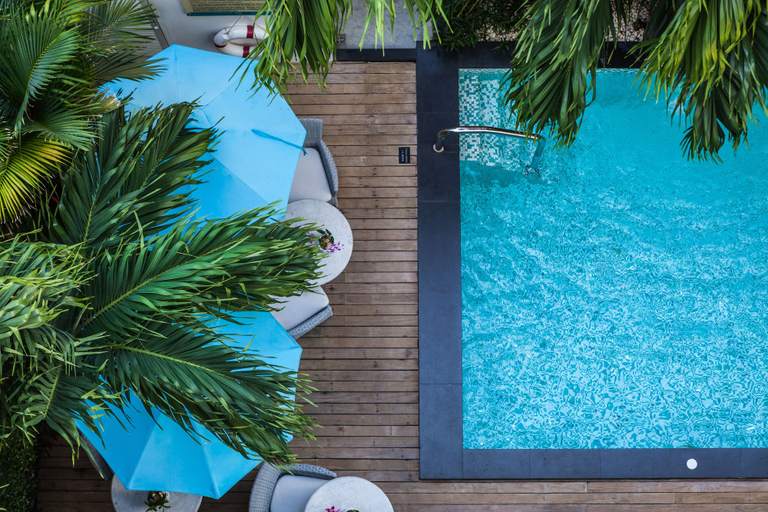Sport & Beauty 2, BYD Lofts Boutique Hotel & Serviced Apartments - Patong Beach, Phuket, Phuket Island