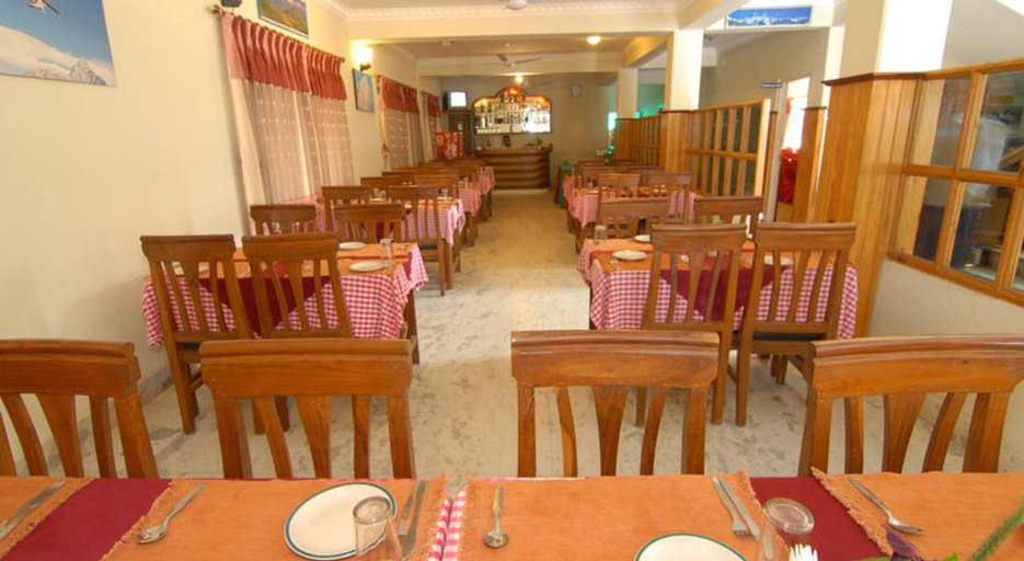 Food & Drinks 4, Hotel Third Pole, Gandaki