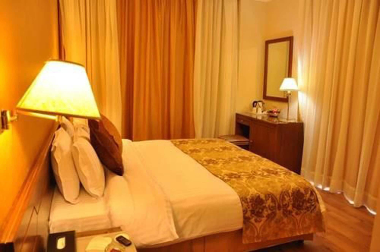 Bedroom 2, Orient Prince Hotel, Beirut