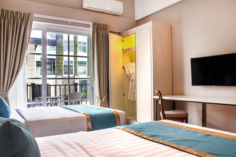 Bedroom 4, Royale Parc Hotel Tagaytay, Tagaytay City