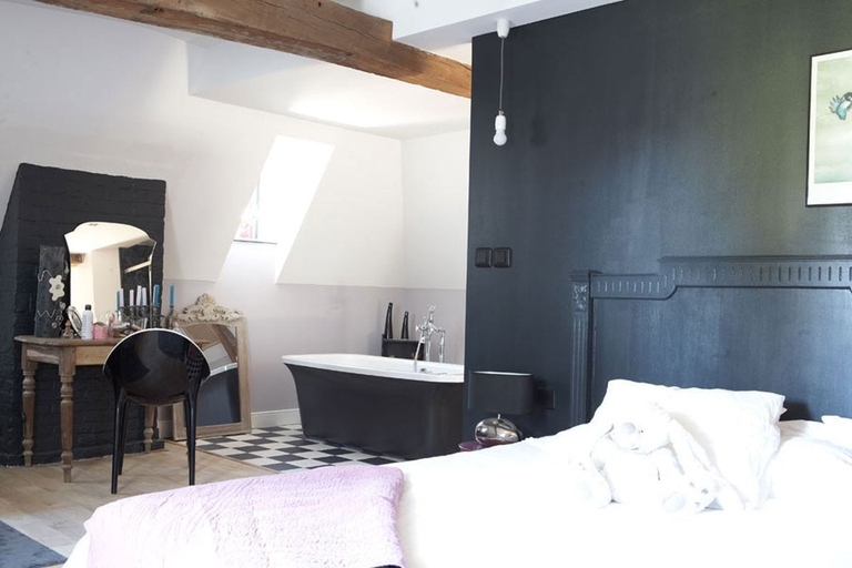 Bedroom 3, Maison Mathilde, Nord