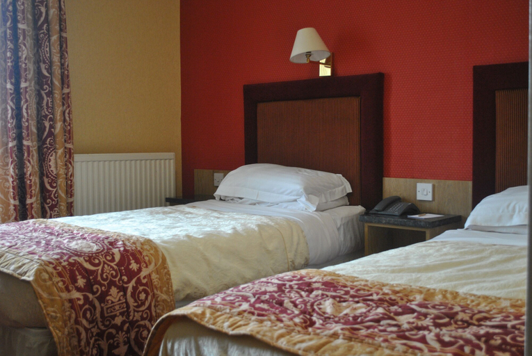 Bedroom 4, Shap Wells Hotel, Cumbria