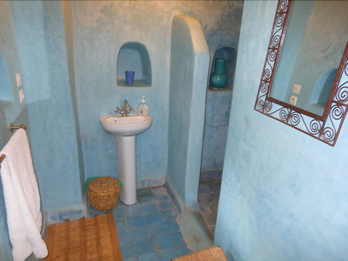 Bathroom 3, Dar Achorafa, Al Haouz