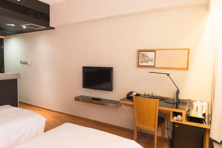 Bedroom 5, Y Loft Youth Square, Hong Kong Island