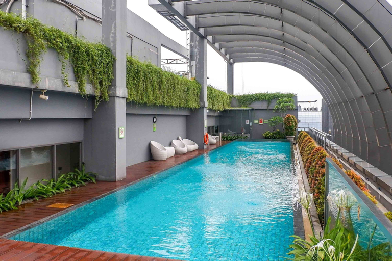 Sport & Beauty 2, Spacious and Nice 2BR at L'avenue Pancoran Apartment By Travelio, Jakarta Selatan