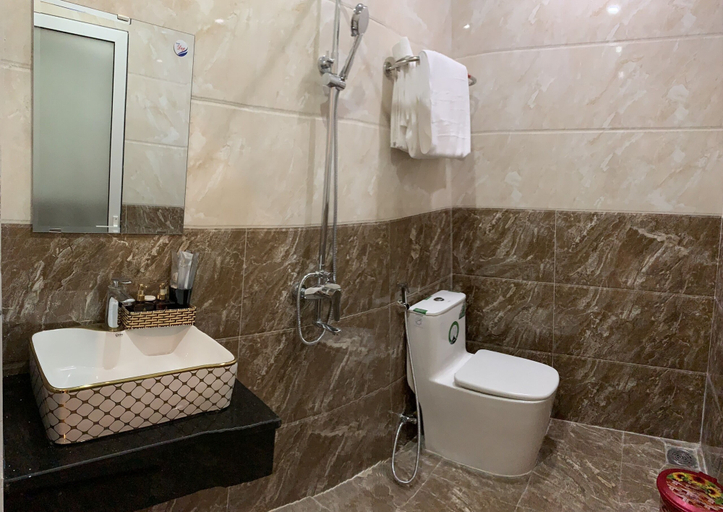 Bathroom 3, Son Trang Hotel Da Lat, Đà Lạt