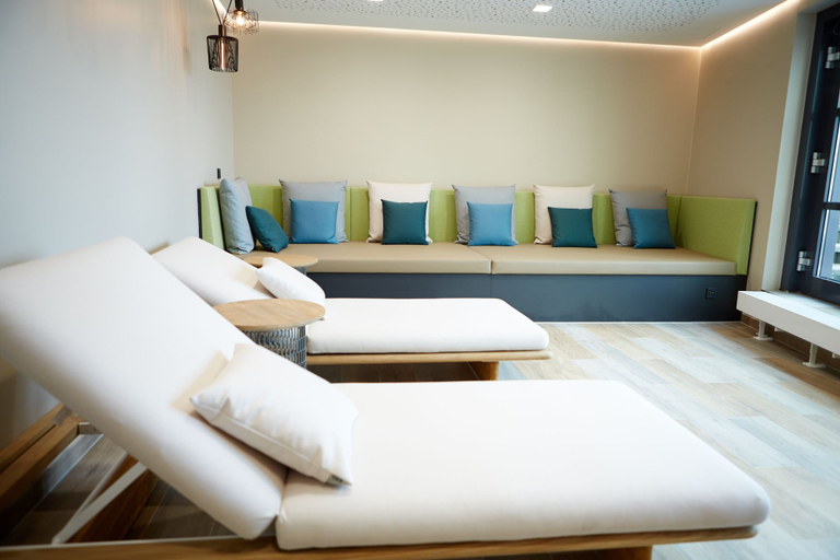Bedroom 3, Novotel Muenchen City, München