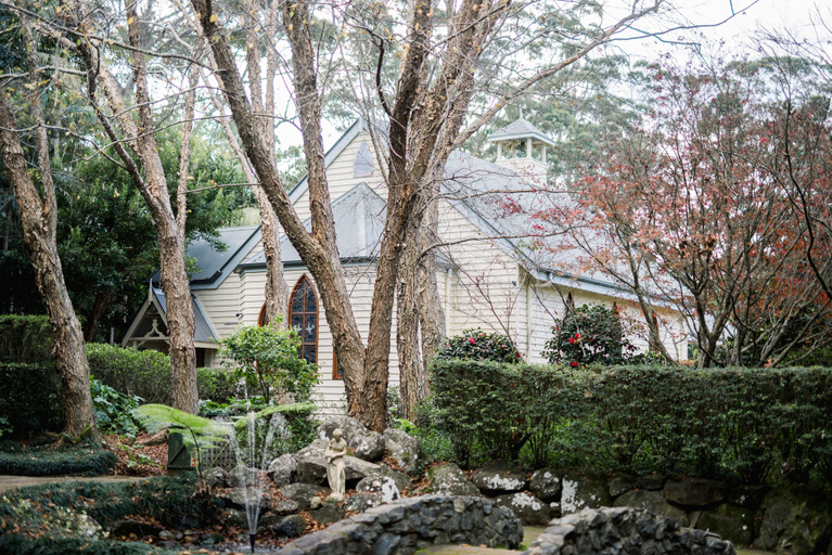 Exterior & Views 2, Shambala Estate, Tamborine Mountain