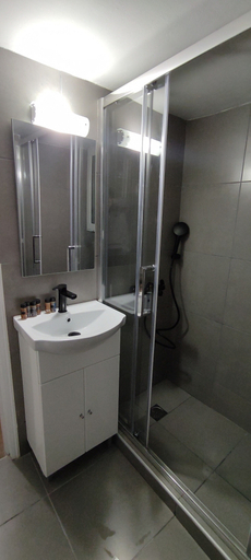 Bathroom, Location...Acropolis, Attica