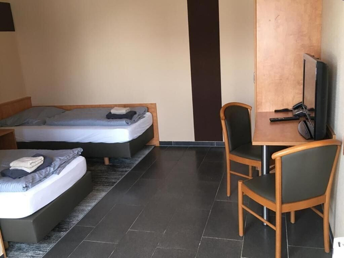 Bedroom 3, ANNO Brechtorf, Gifhorn