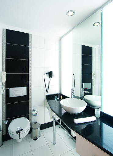 Bathroom 4, Sidekum Hotel - All Inclusive, Manavgat
