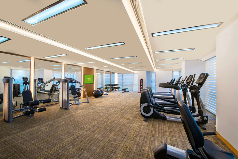 Others 4, Oakwood Hotel & Residence Suzhou, Suzhou
