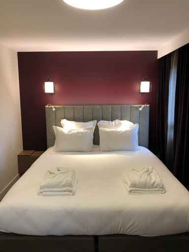 Bedroom 4, Best Western Plus Le Conquerant Rouen Nord, Seine-Maritime