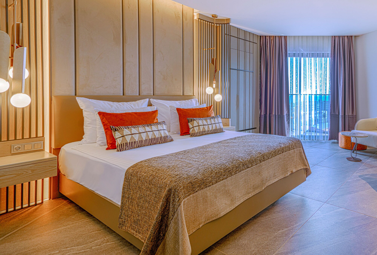 Bedroom 3, Calyptus Kirman Premium - Ultra All Inclusive, Manavgat