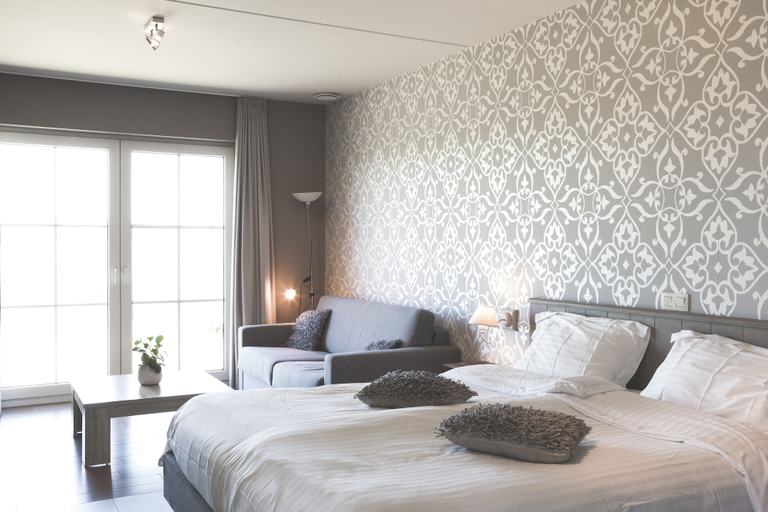 Bedroom 3, B&B Nieuwhof, West-Vlaanderen