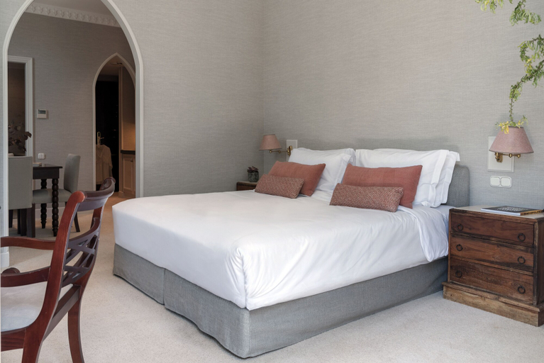 Bedroom 3, Kefalari Suites, Attica