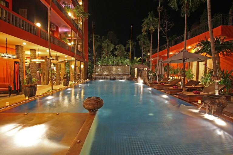 Sport & Beauty 2, Golden Temple Hotel, Siem Reap
