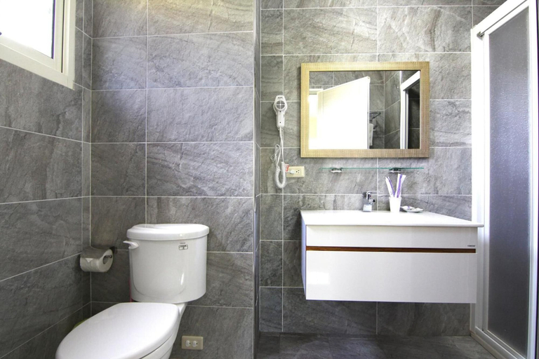 Bathroom 3, Magnni Villa, Miaoli
