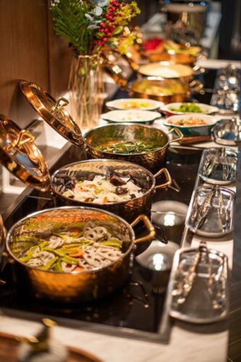 Food & Drinks 4, Manxin Hotel Yan'an West Road Branch, Shanghai