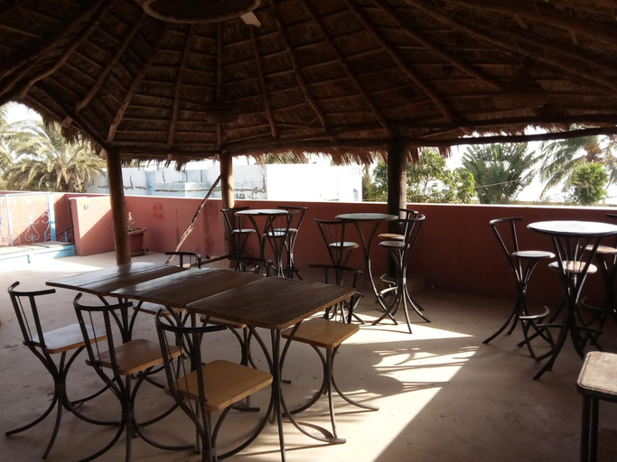 Food & Drinks 5, Hôtel Joal Lodge, Mbour