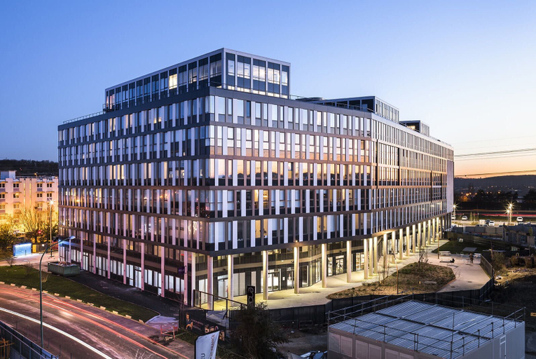 Exterior & Views 2, Ecla Paris Massy Palaiseau, Essonne