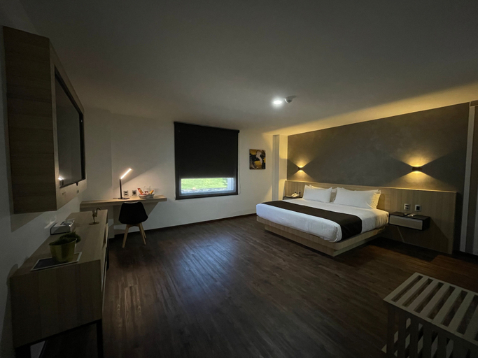 Bedroom 5, Fato Hotel, Querétaro
