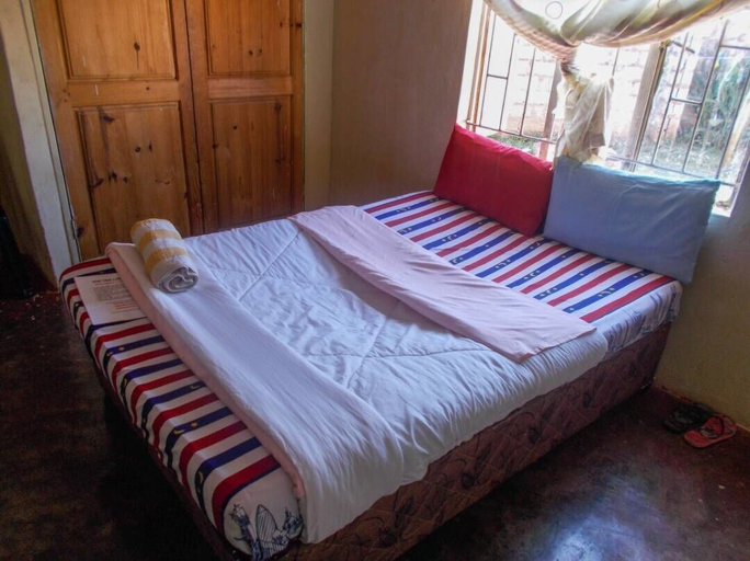 Bedroom 5, Jojomo Guest House, Lusaka