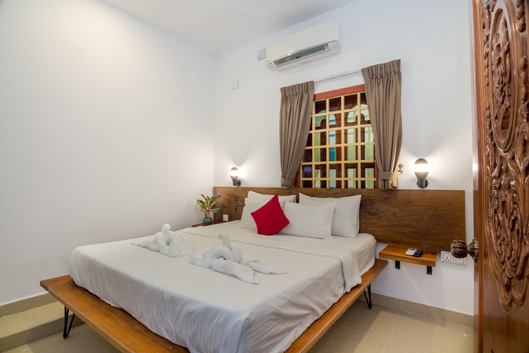 Bedroom 3, Poolside Villa - Hostel, Phnom Penh