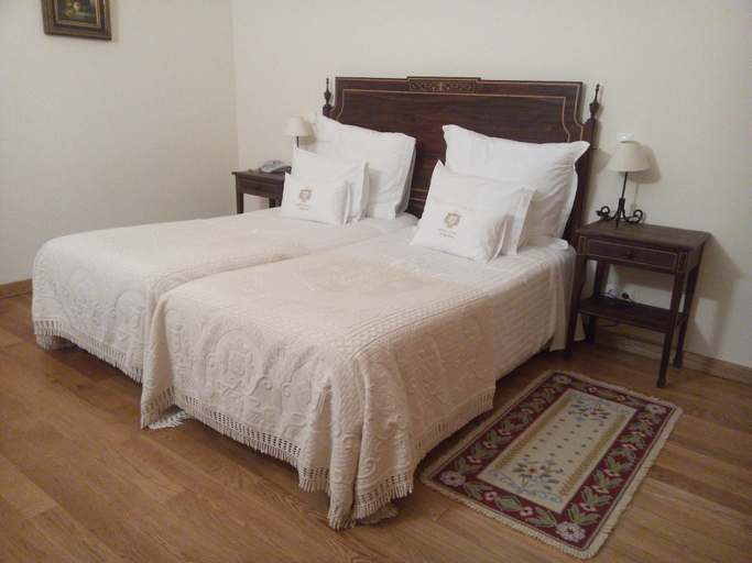 Bedroom 4, Hotel Rural Quinta do Silval, Alijó
