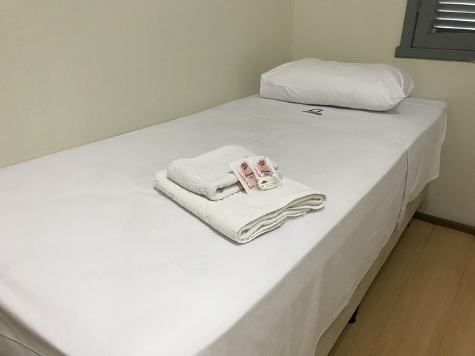 Bedroom 3, Hotel Pousada São Lourenço, Porto Alegre