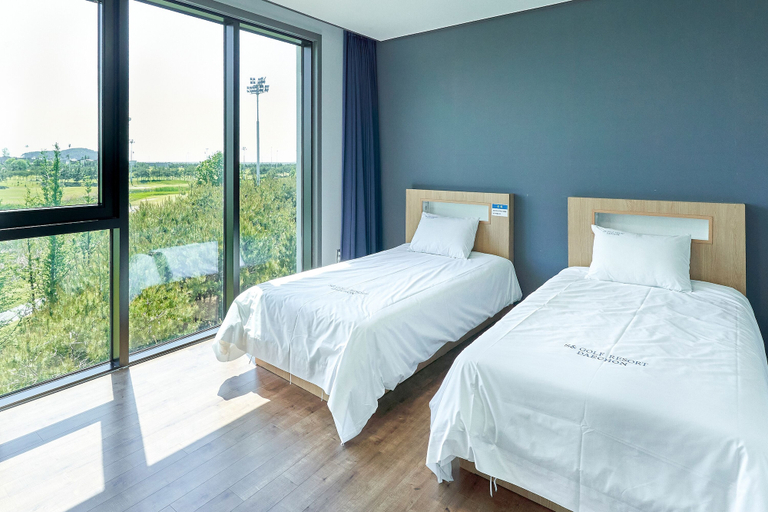 Bedroom 3, Daecheon SN Hotel, Boryeong