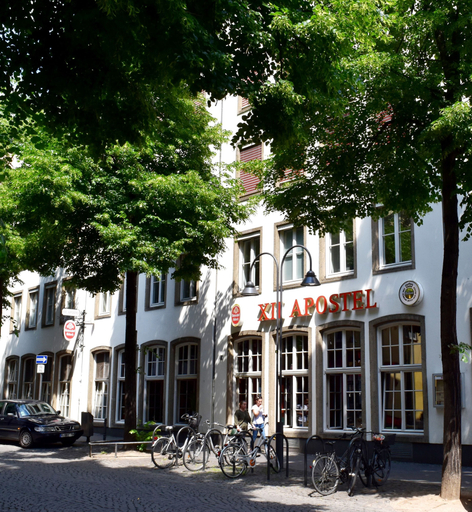 Exterior & Views 2, XII Apostel Hotel Albergo, Köln