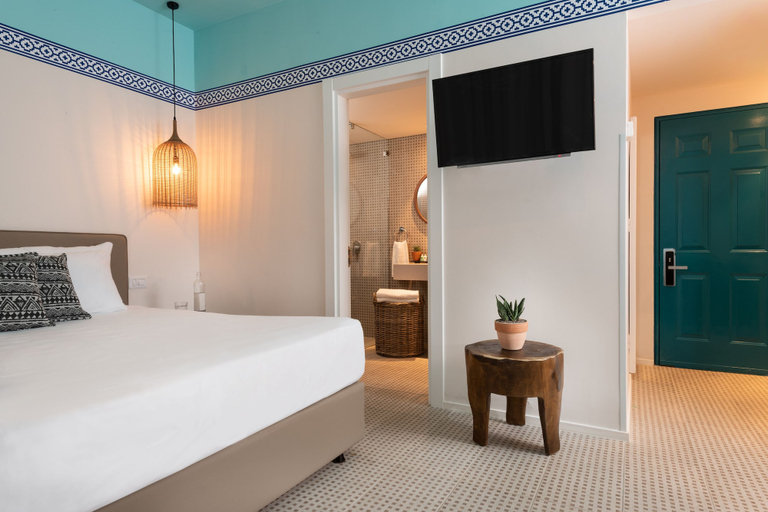 Bedroom 4, U Splash Resort Hotel Eilat