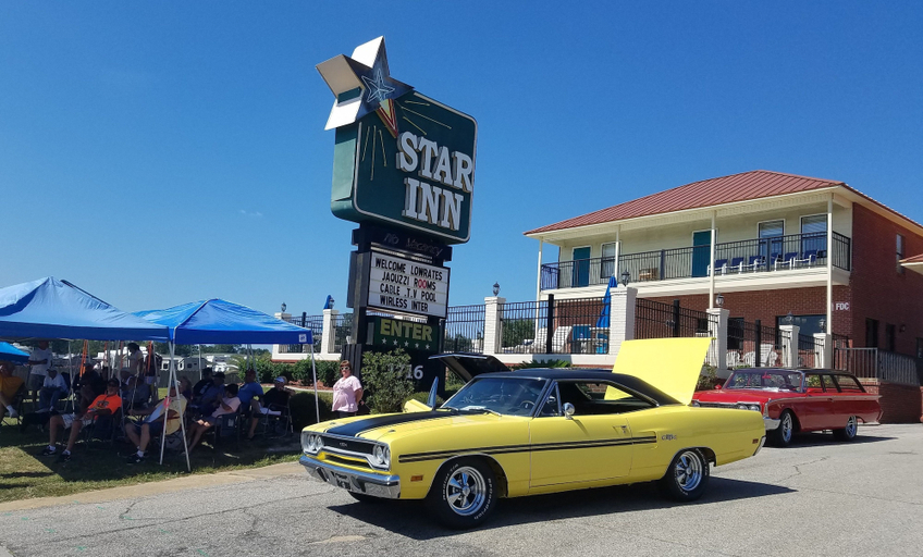 Exterior & Views 2, Star Inn Biloxi, Harrison