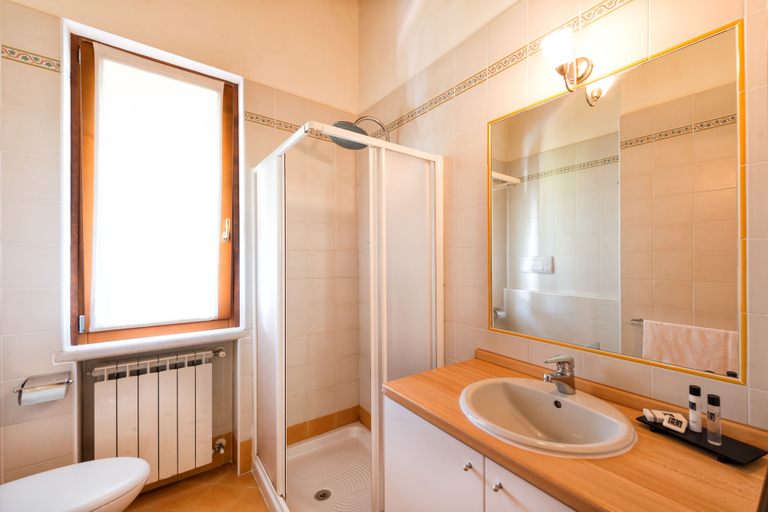 Bathroom 5, Park Residence Il Gabbiano, Brescia