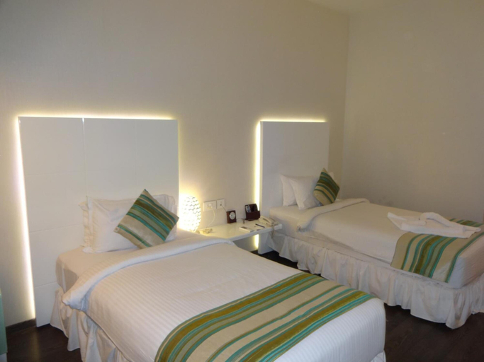 Bedroom 2, The Arcadia Coimbatore Airport, Coimbatore