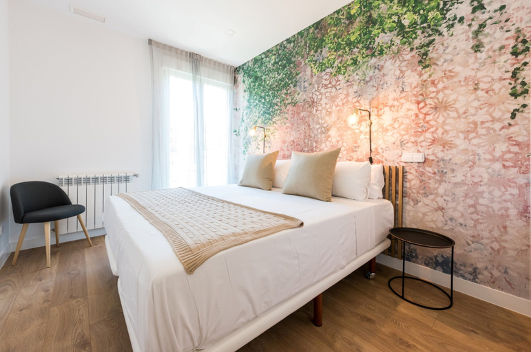 Bedroom 2, Amber Plaza de España Skyline, Madrid