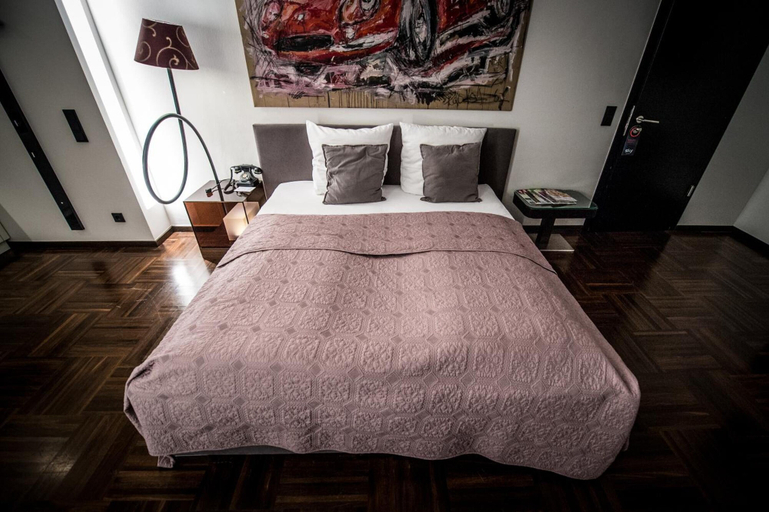 Bedroom 3, Hotel Rosenmeer, Mönchengladbach